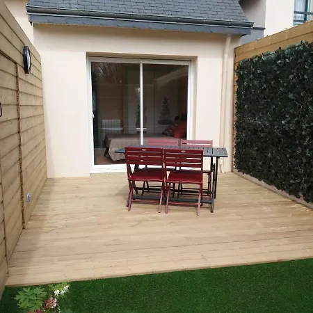 Meuble Classe 3 Etoiles Feriehus Saint-Brieuc
